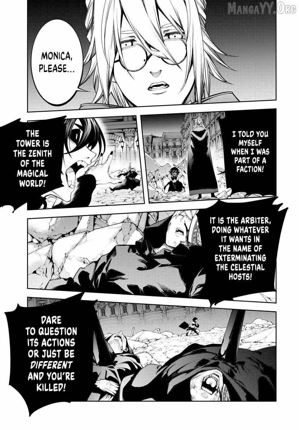 Wistoria’s Wand and Sword Chapter 59 - Page 17