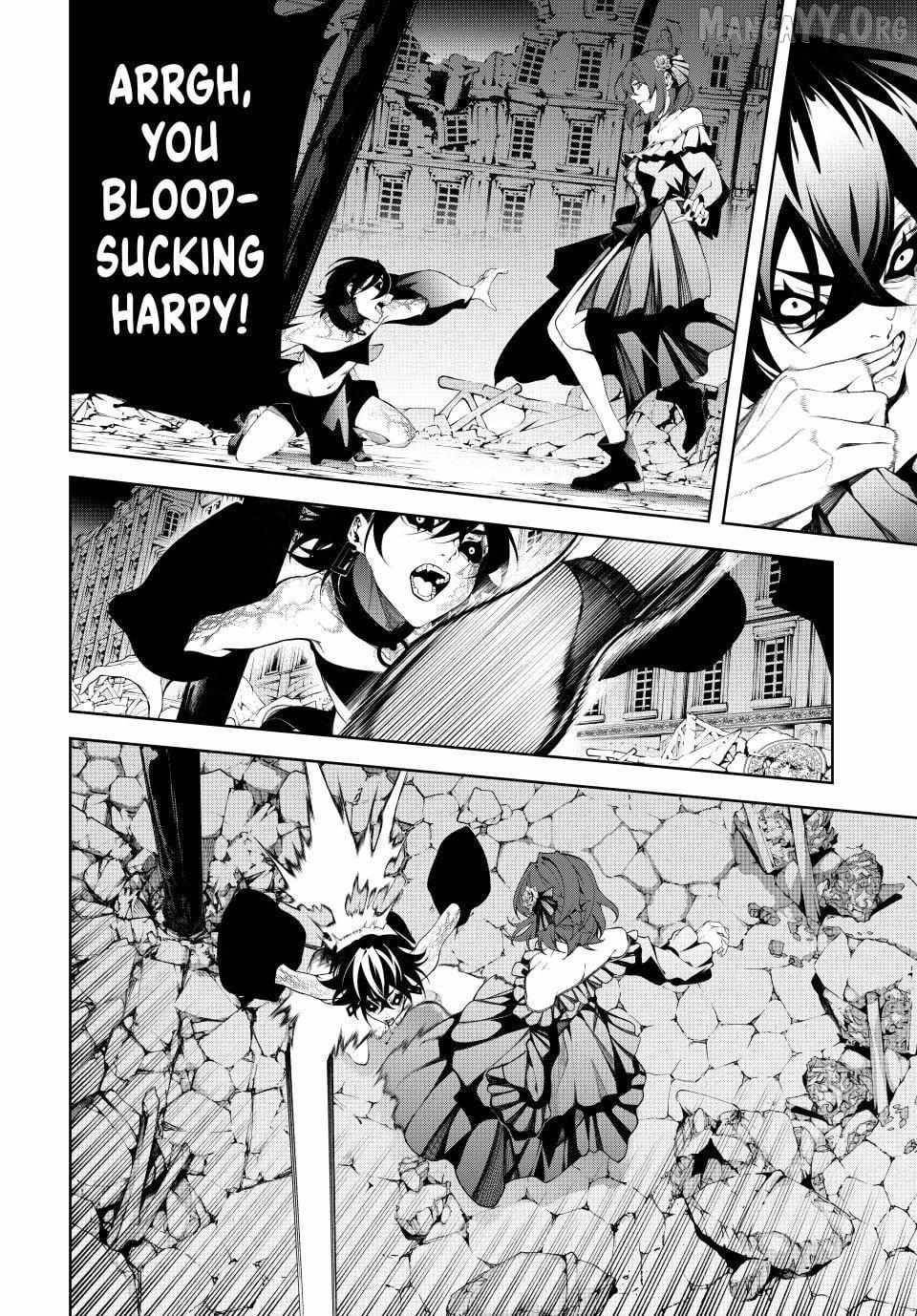 Wistoria’s Wand and Sword Chapter 59 - Page 28