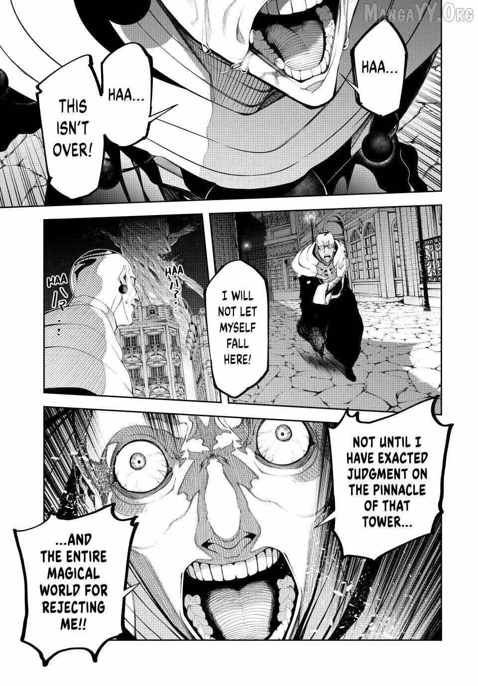 Wistoria’s Wand and Sword Chapter 59 - Page 3