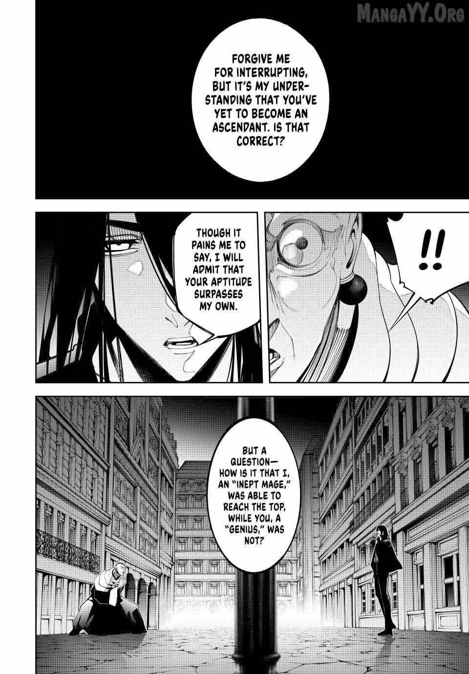 Wistoria’s Wand and Sword Chapter 59 - Page 8