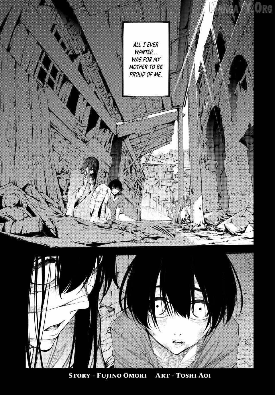 Wistoria’s Wand and Sword Chapter 60 - Page 1