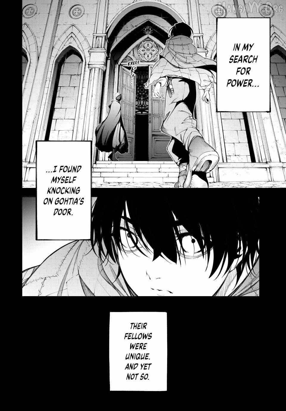 Wistoria’s Wand and Sword Chapter 60 - Page 13