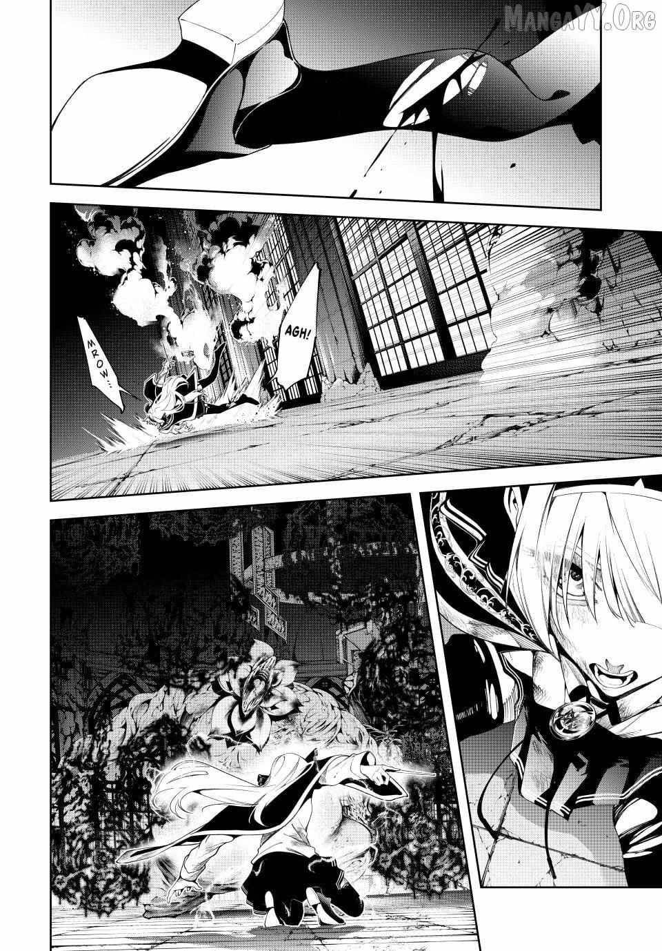 Wistoria’s Wand and Sword Chapter 60 - Page 18