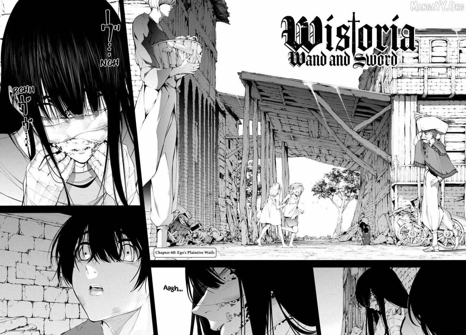 Wistoria’s Wand and Sword Chapter 60 - Page 2