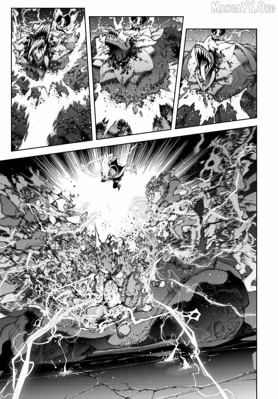 Wistoria’s Wand and Sword Chapter 60 - Page 21