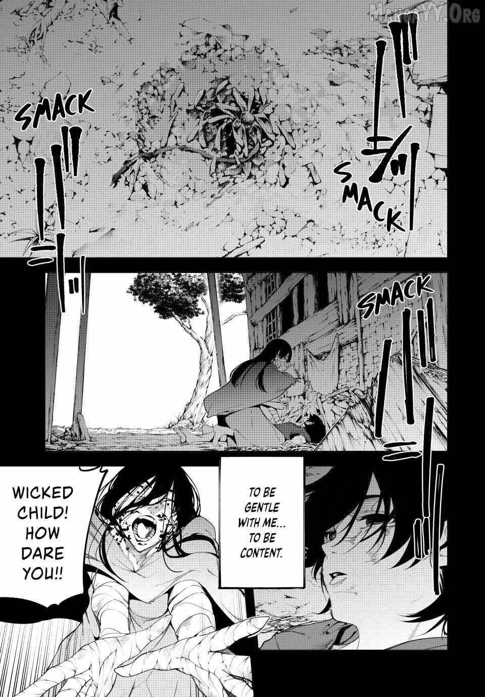 Wistoria’s Wand and Sword Chapter 60 - Page 6