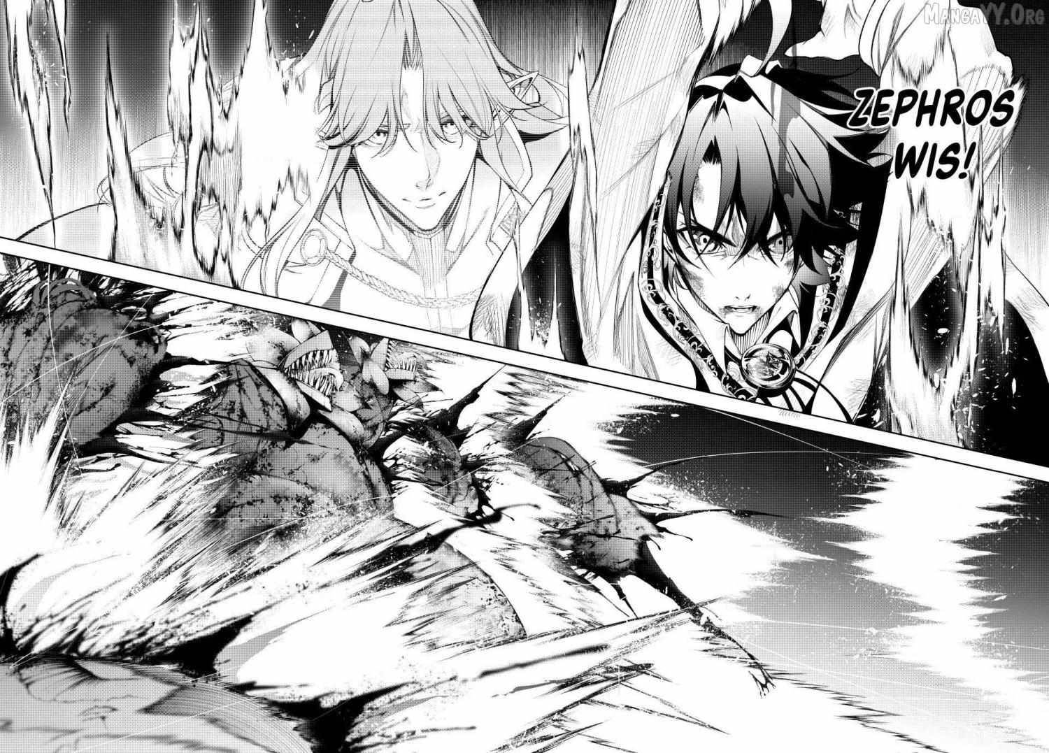 Wistoria’s Wand and Sword Chapter 61 - Page 11