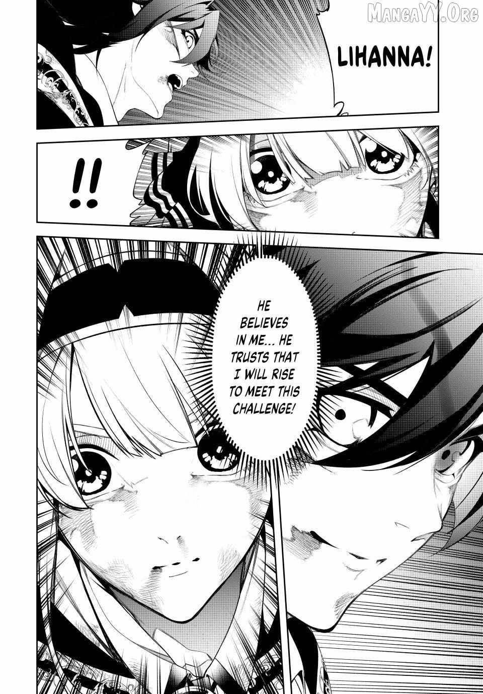 Wistoria’s Wand and Sword Chapter 61 - Page 17