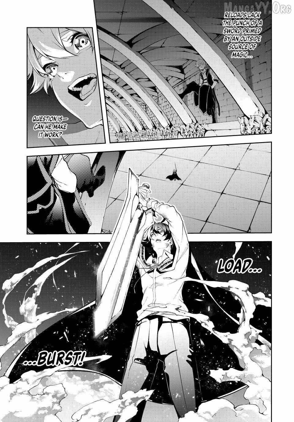 Wistoria’s Wand and Sword Chapter 61 - Page 3