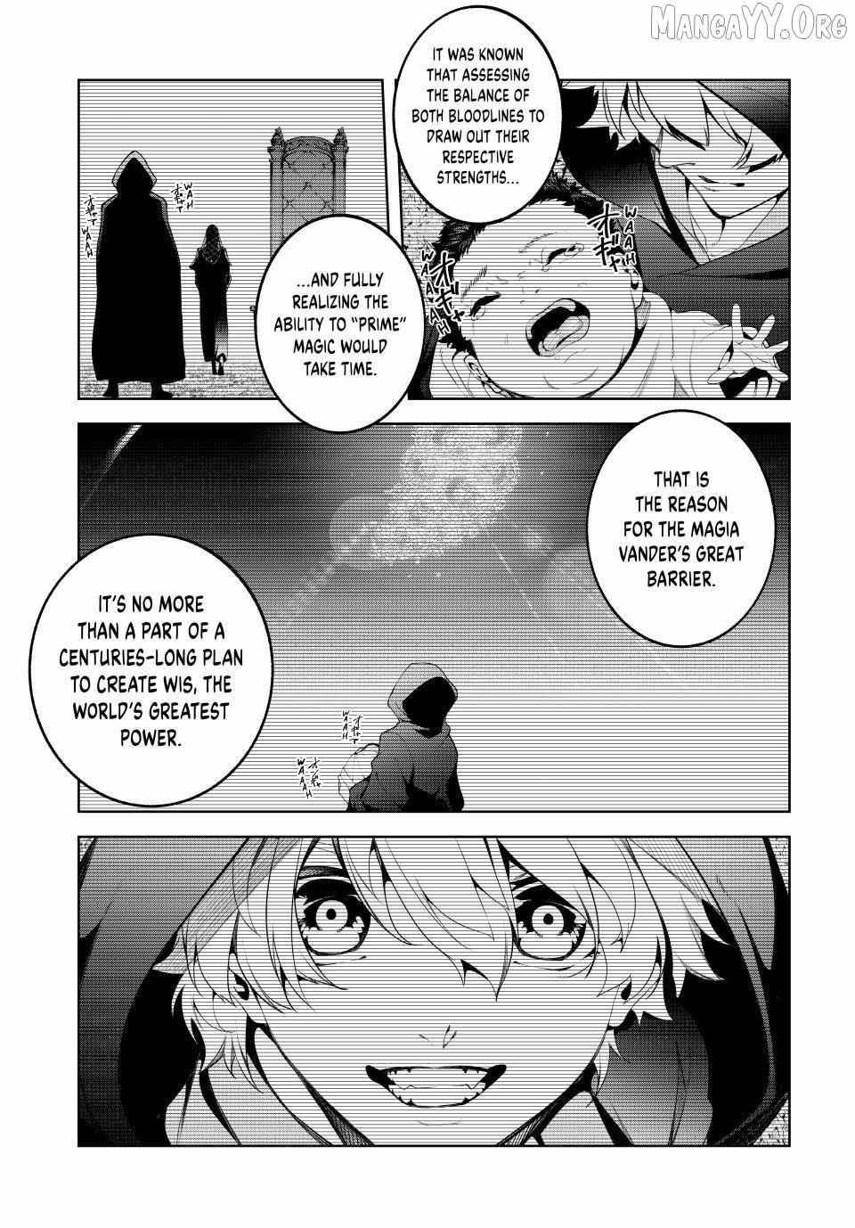 Wistoria’s Wand and Sword Chapter 62 - Page 14