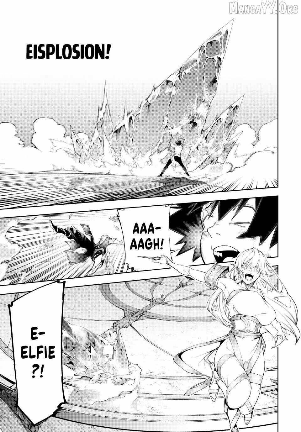 Wistoria’s Wand and Sword Chapter 62 - Page 23