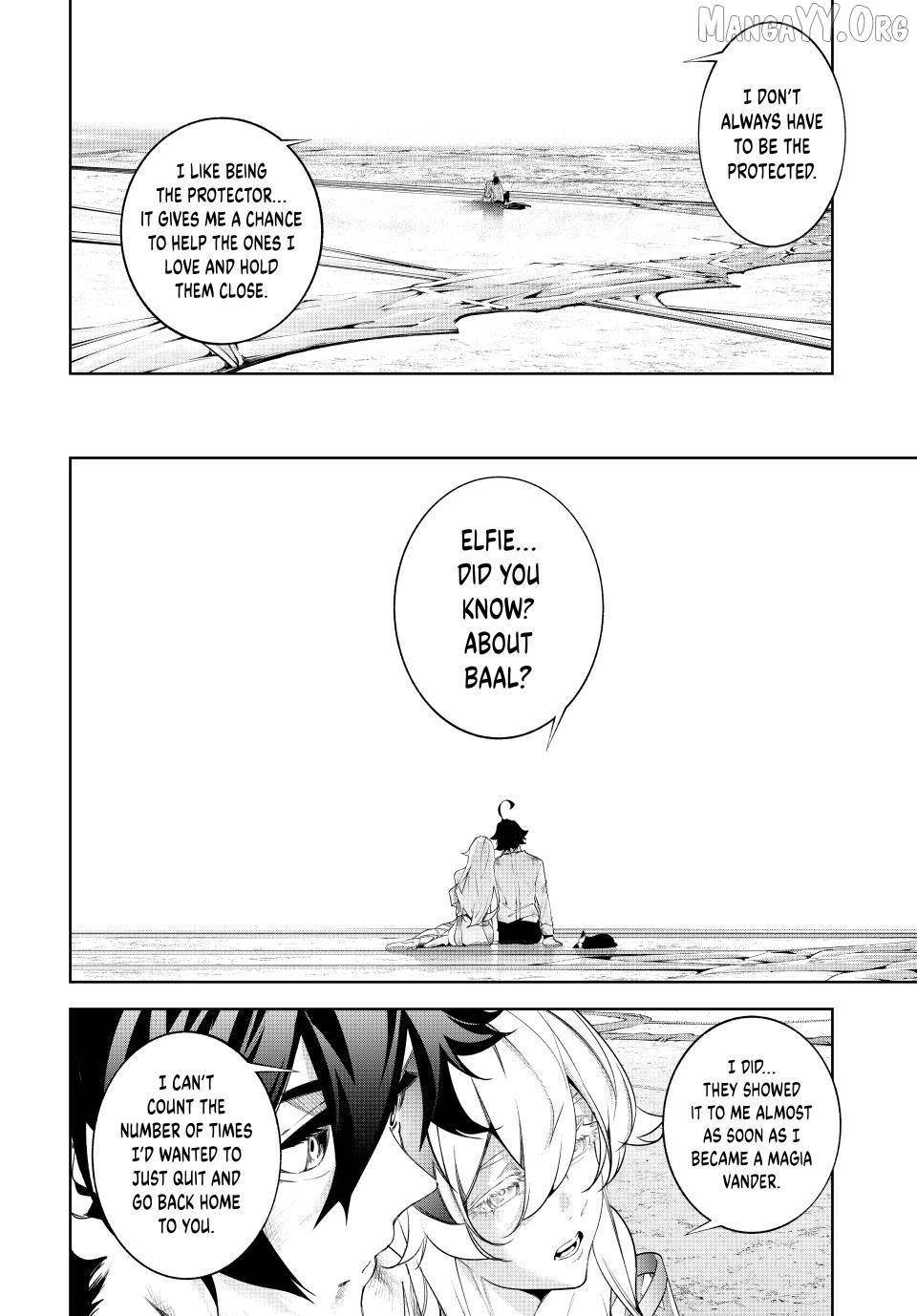 Wistoria’s Wand and Sword Chapter 62 - Page 30