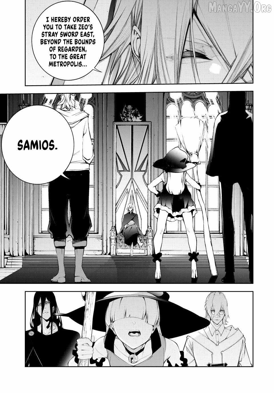 Wistoria’s Wand and Sword Chapter 63 - Page 2