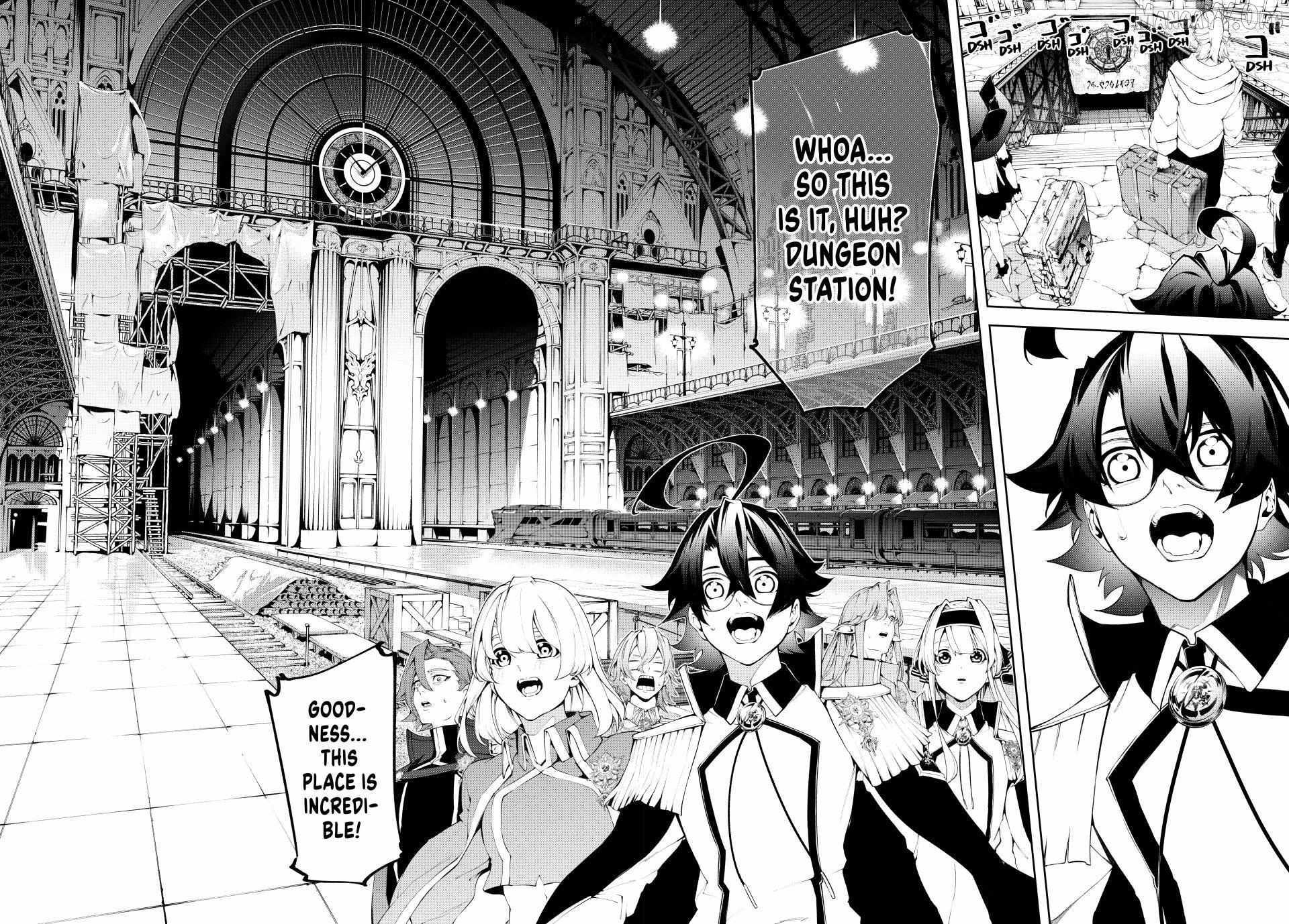 Wistoria’s Wand and Sword Chapter 63 - Page 24