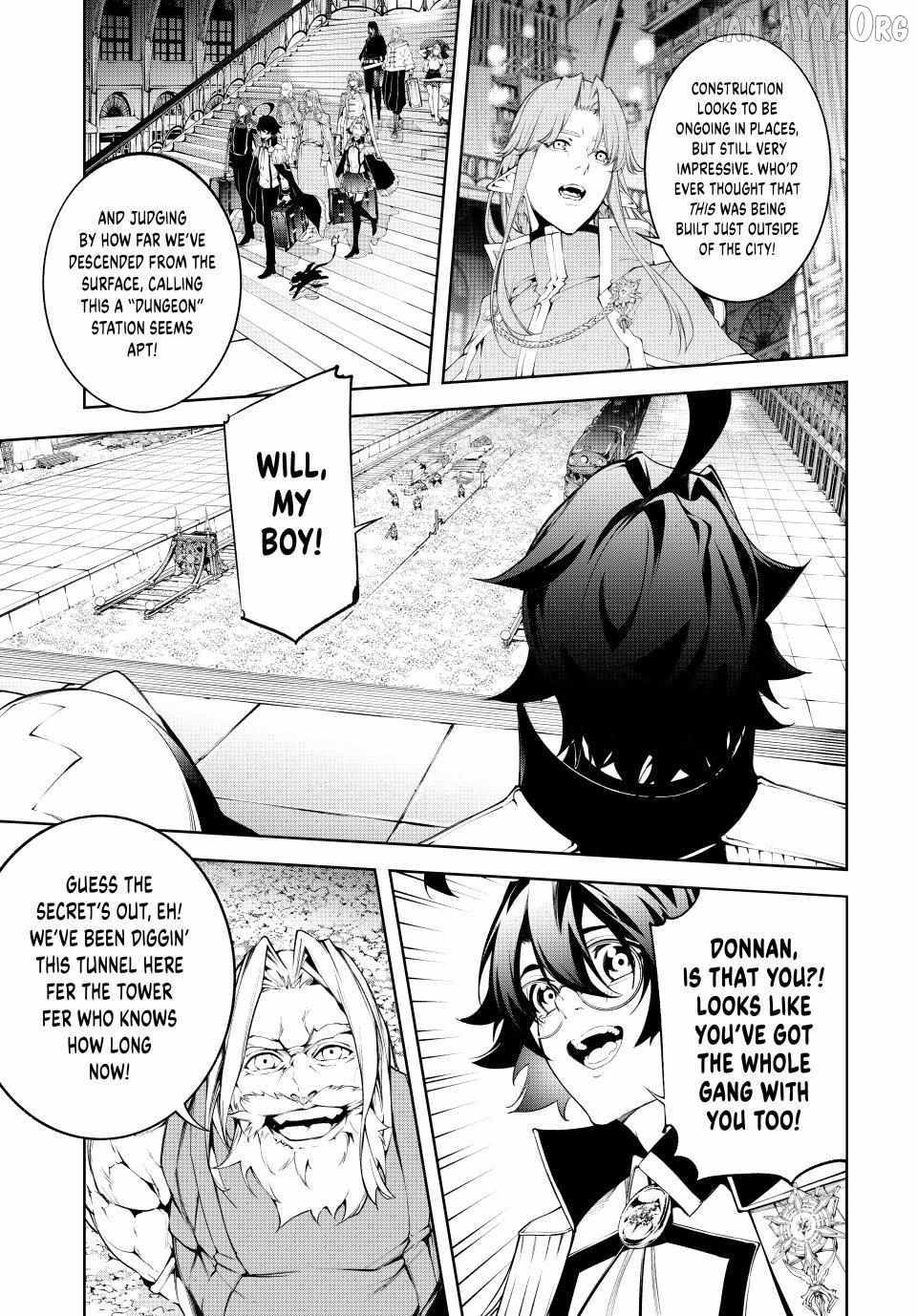 Wistoria’s Wand and Sword Chapter 63 - Page 26