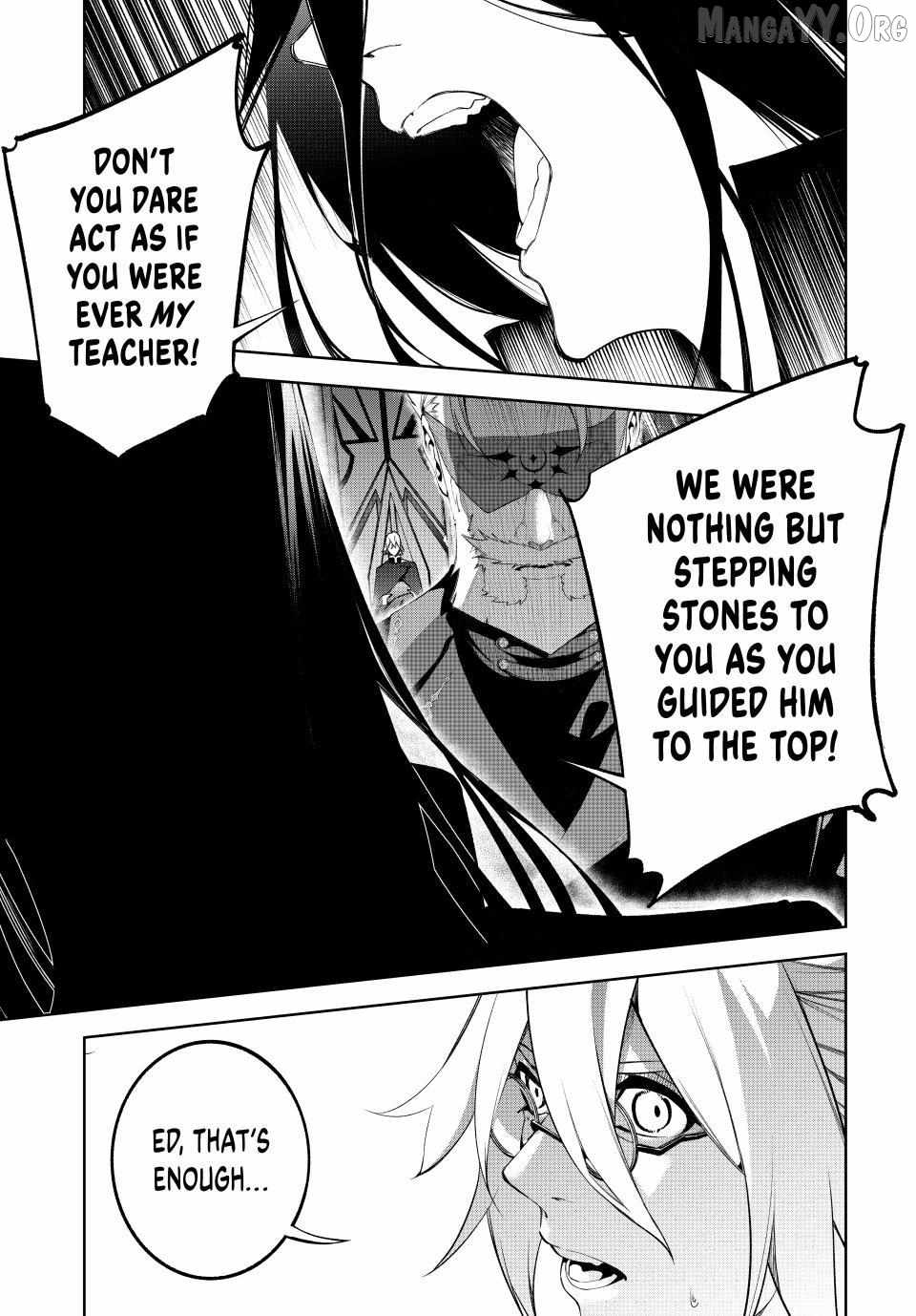 Wistoria’s Wand and Sword Chapter 63 - Page 6