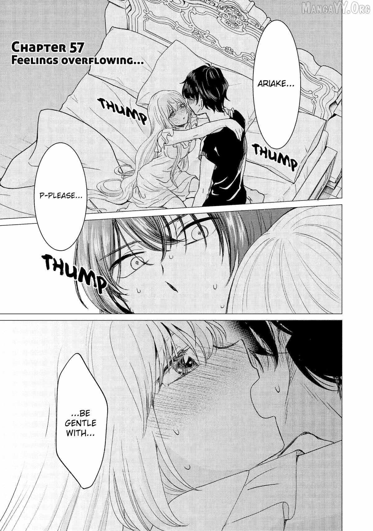 Yuusha party wo tuihou sareta ore daga, ore kara sudatte kuretayoude ureshii. nanode daiseijo, omae ni otte korarete ha komarunodaga? Chapter 57 - Page 1