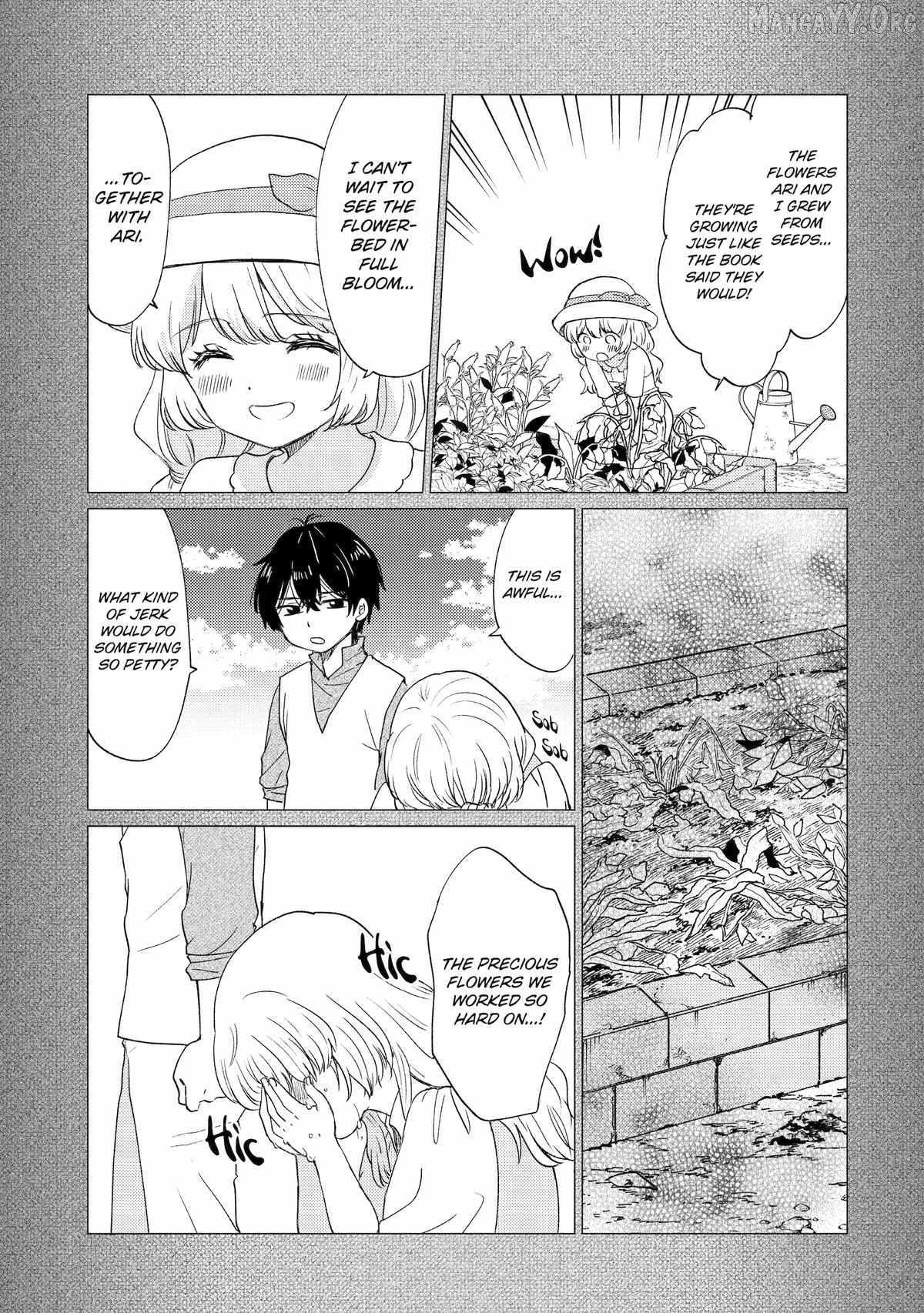 Yuusha party wo tuihou sareta ore daga, ore kara sudatte kuretayoude ureshii. nanode daiseijo, omae ni otte korarete ha komarunodaga? Chapter 57 - Page 13