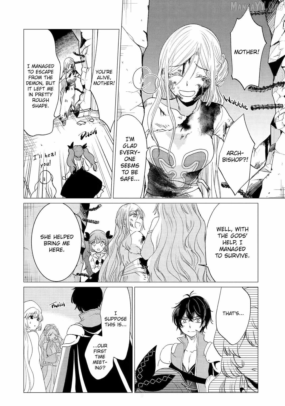 Yuusha party wo tuihou sareta ore daga, ore kara sudatte kuretayoude ureshii. nanode daiseijo, omae ni otte korarete ha komarunodaga? Chapter 58 - Page 20