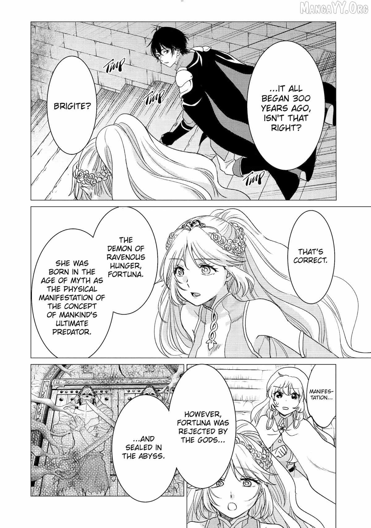 Yuusha party wo tuihou sareta ore daga, ore kara sudatte kuretayoude ureshii. nanode daiseijo, omae ni otte korarete ha komarunodaga? Chapter 58 - Page 24