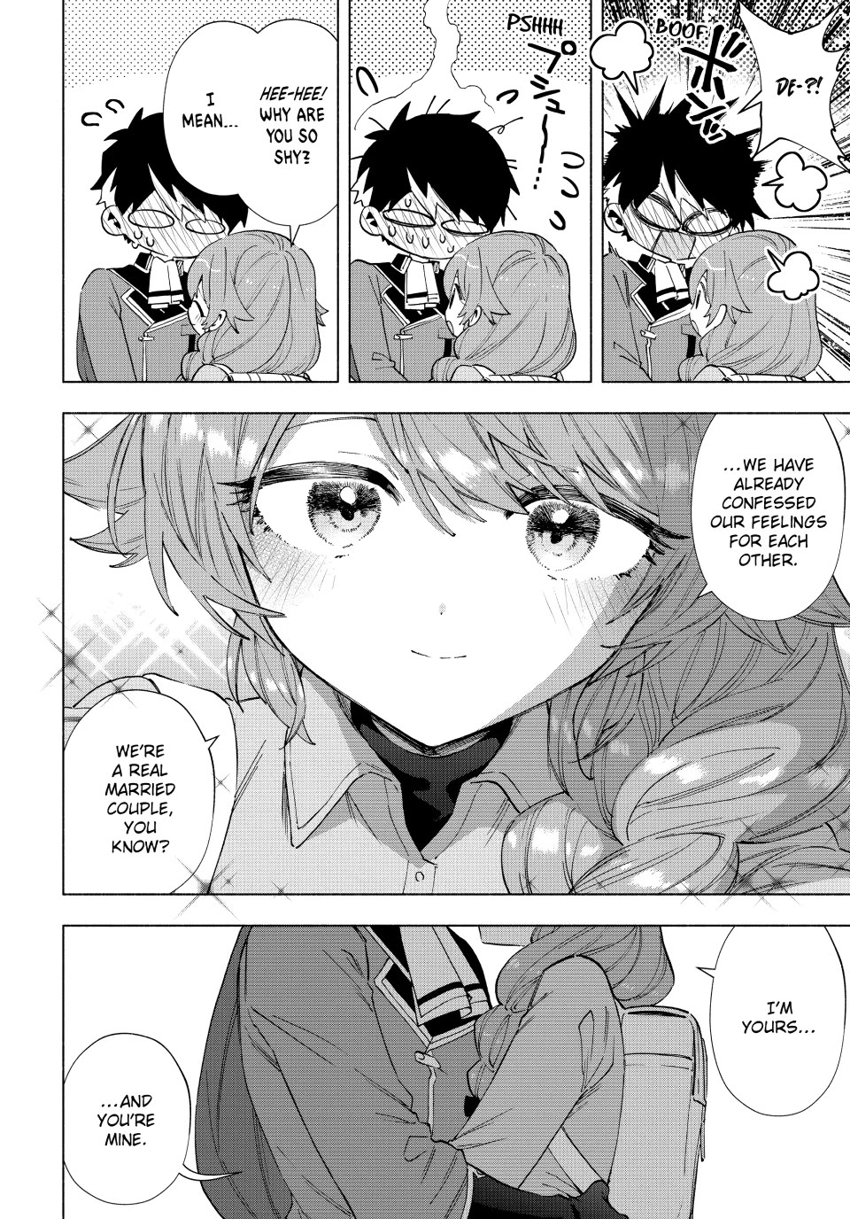 A Rank Party wo Ridatsu Shita Ore wa, Moto Oshiego Tachi to Meikyuu Shinbu wo Mezasu Chapter 155 - Page 4