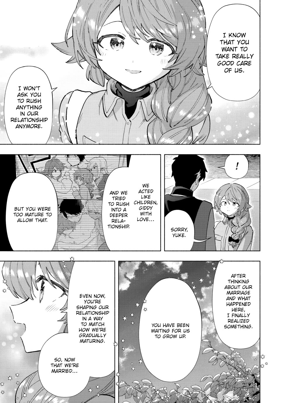 A Rank Party wo Ridatsu Shita Ore wa, Moto Oshiego Tachi to Meikyuu Shinbu wo Mezasu Chapter 155 - Page 7