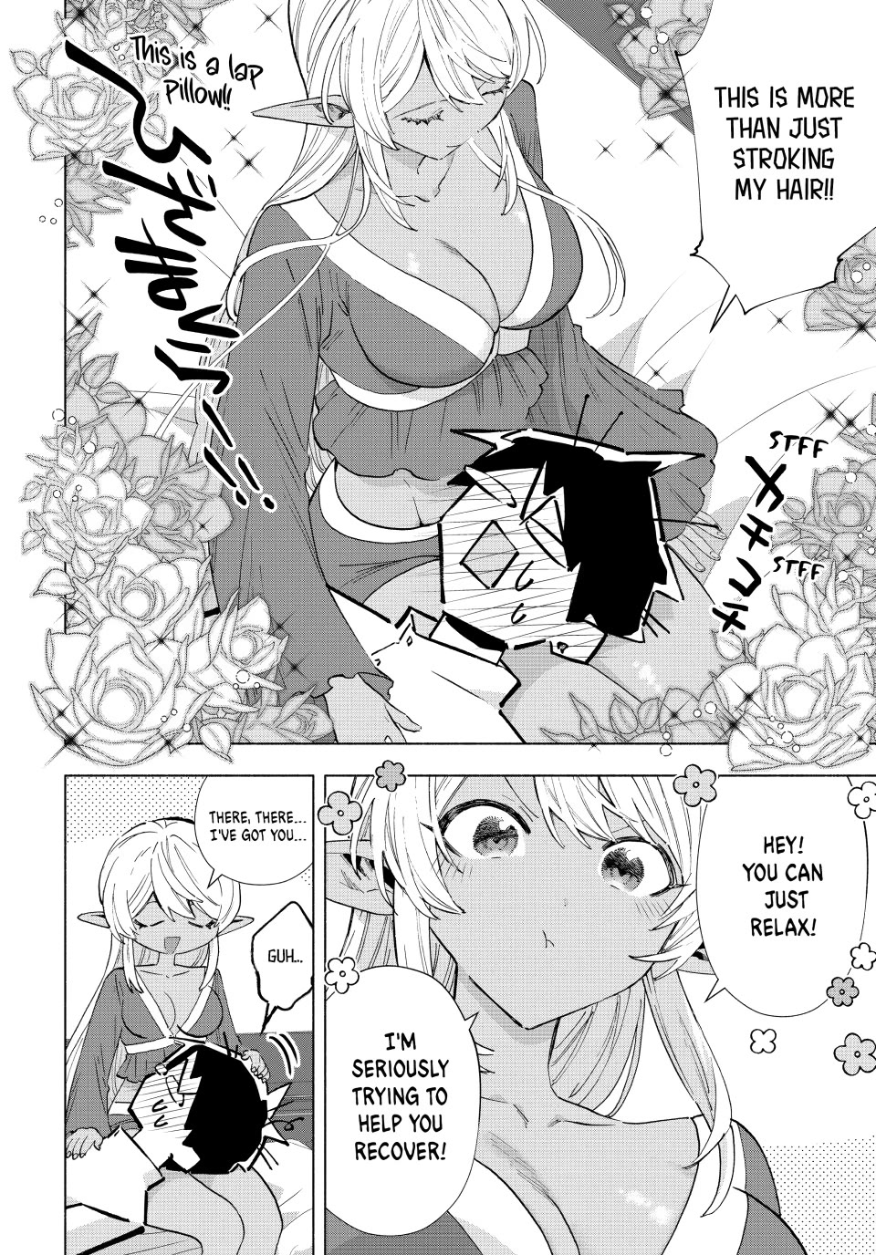 A Rank Party wo Ridatsu Shita Ore wa, Moto Oshiego Tachi to Meikyuu Shinbu wo Mezasu Chapter 156 - Page 10