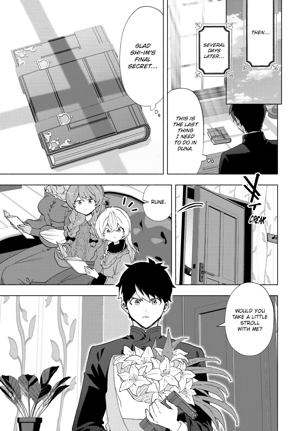 A Rank Party wo Ridatsu Shita Ore wa, Moto Oshiego Tachi to Meikyuu Shinbu wo Mezasu Chapter 156 - Page 15