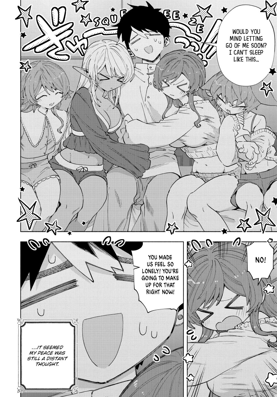 A Rank Party wo Ridatsu Shita Ore wa, Moto Oshiego Tachi to Meikyuu Shinbu wo Mezasu Chapter 156 - Page 2