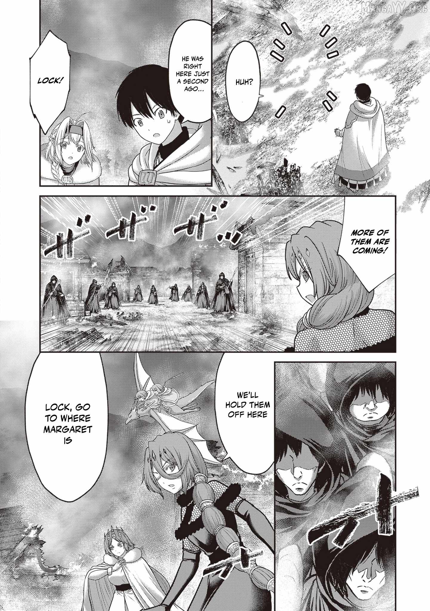 The Beast Tamer was Fired from his Childhood Friends’ S-Rank Party Chapter 42 - Page 12