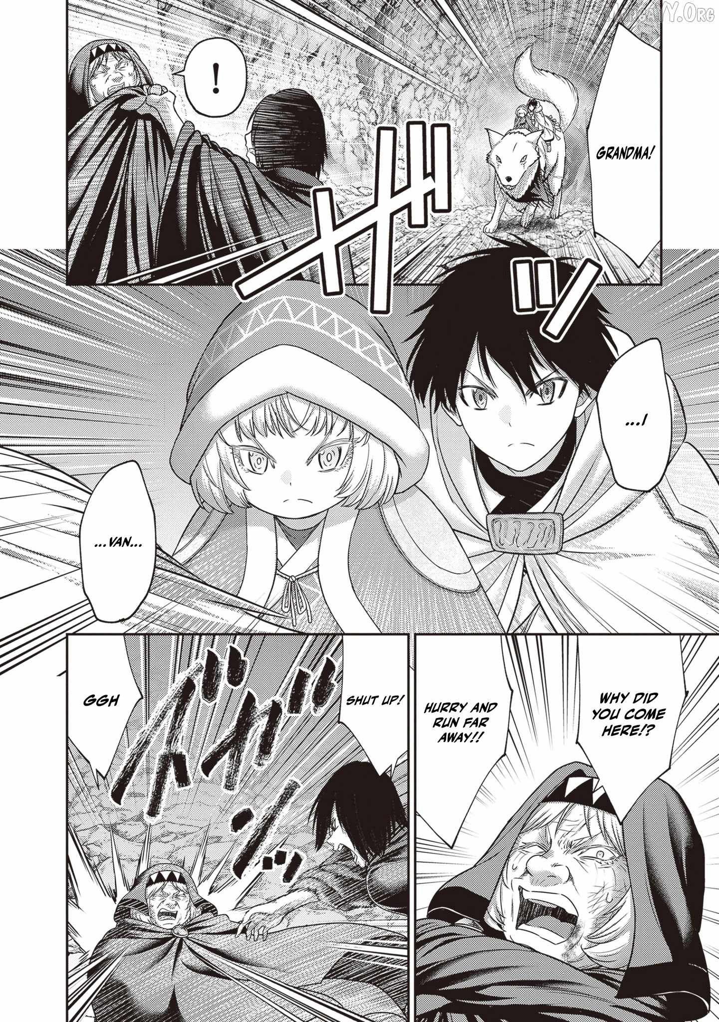 The Beast Tamer was Fired from his Childhood Friends’ S-Rank Party Chapter 42 - Page 16