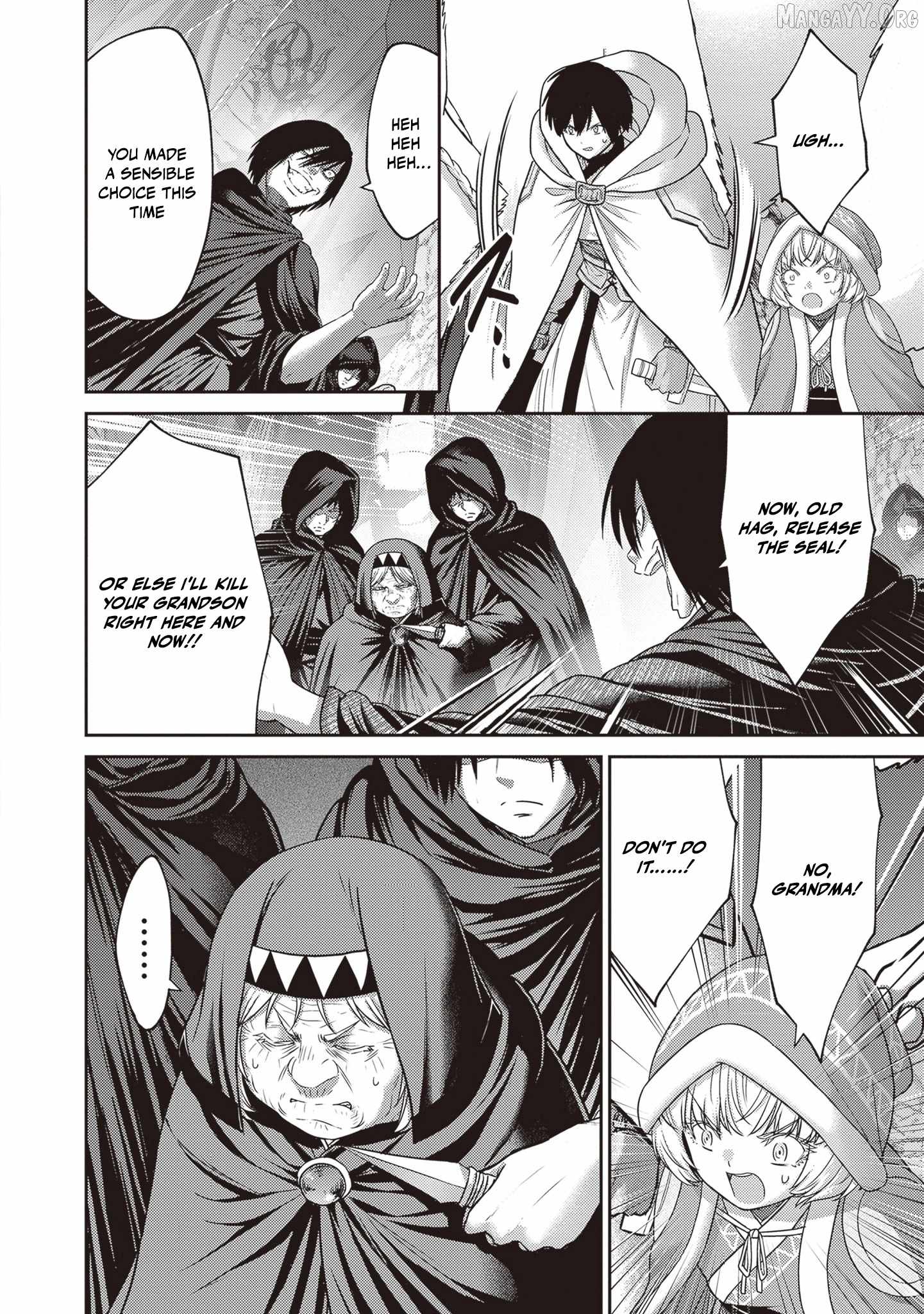 The Beast Tamer was Fired from his Childhood Friends’ S-Rank Party Chapter 42 - Page 18