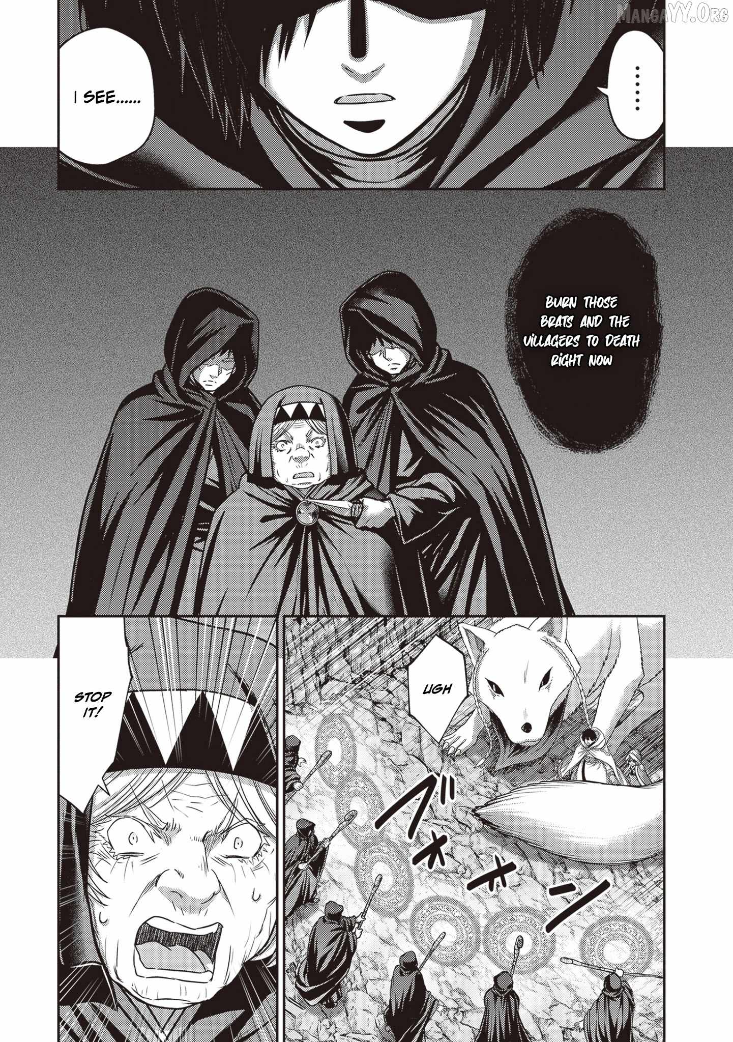 The Beast Tamer was Fired from his Childhood Friends’ S-Rank Party Chapter 42 - Page 19