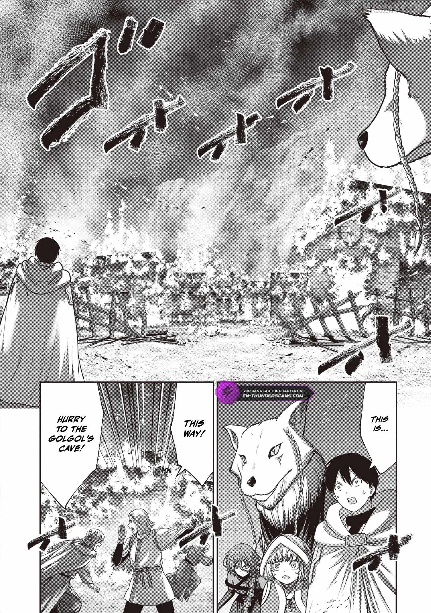 The Beast Tamer was Fired from his Childhood Friends’ S-Rank Party Chapter 42 - Page 2