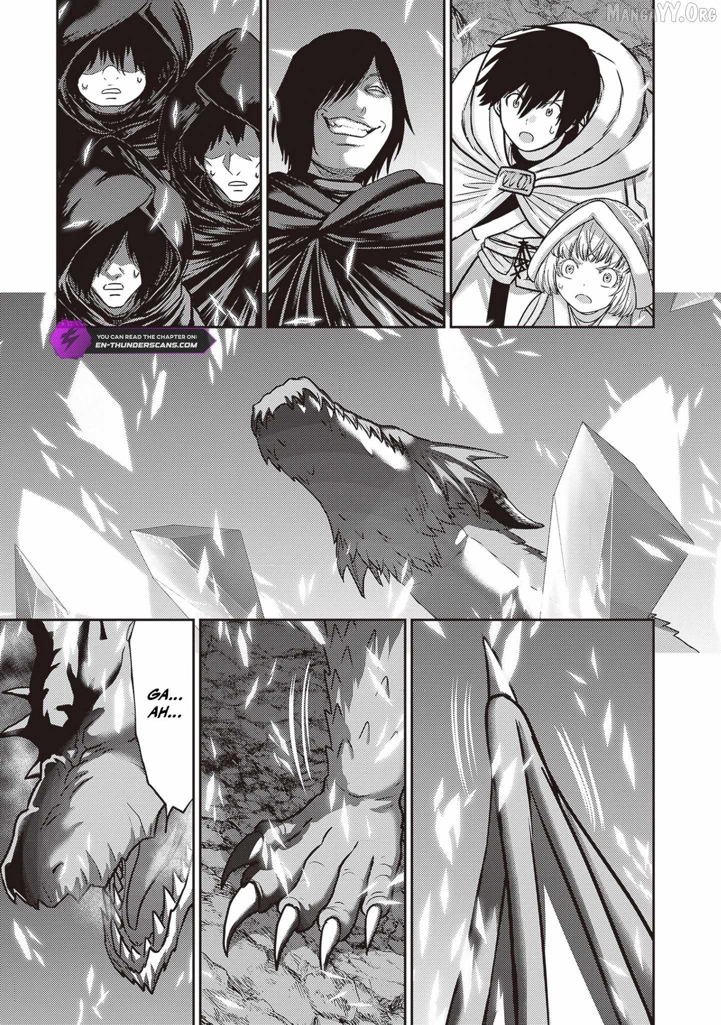 The Beast Tamer was Fired from his Childhood Friends’ S-Rank Party Chapter 42 - Page 23