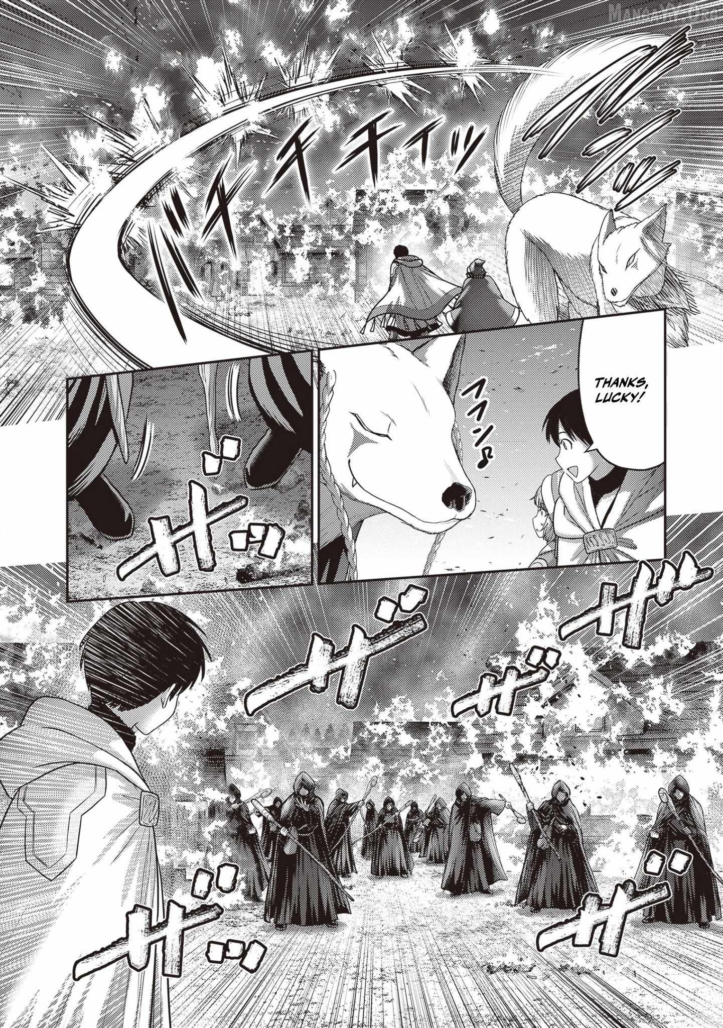 The Beast Tamer was Fired from his Childhood Friends’ S-Rank Party Chapter 42 - Page 4