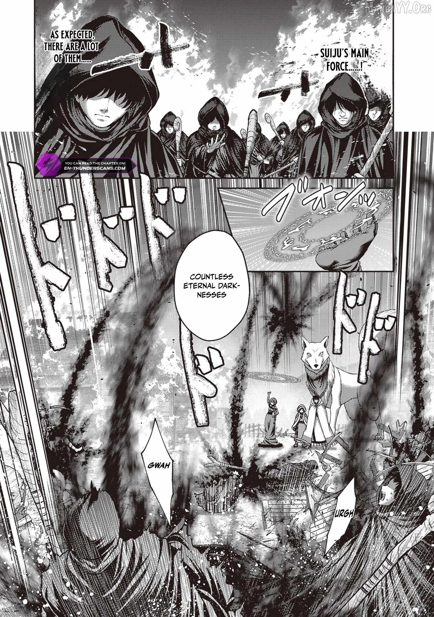 The Beast Tamer was Fired from his Childhood Friends’ S-Rank Party Chapter 42 - Page 5