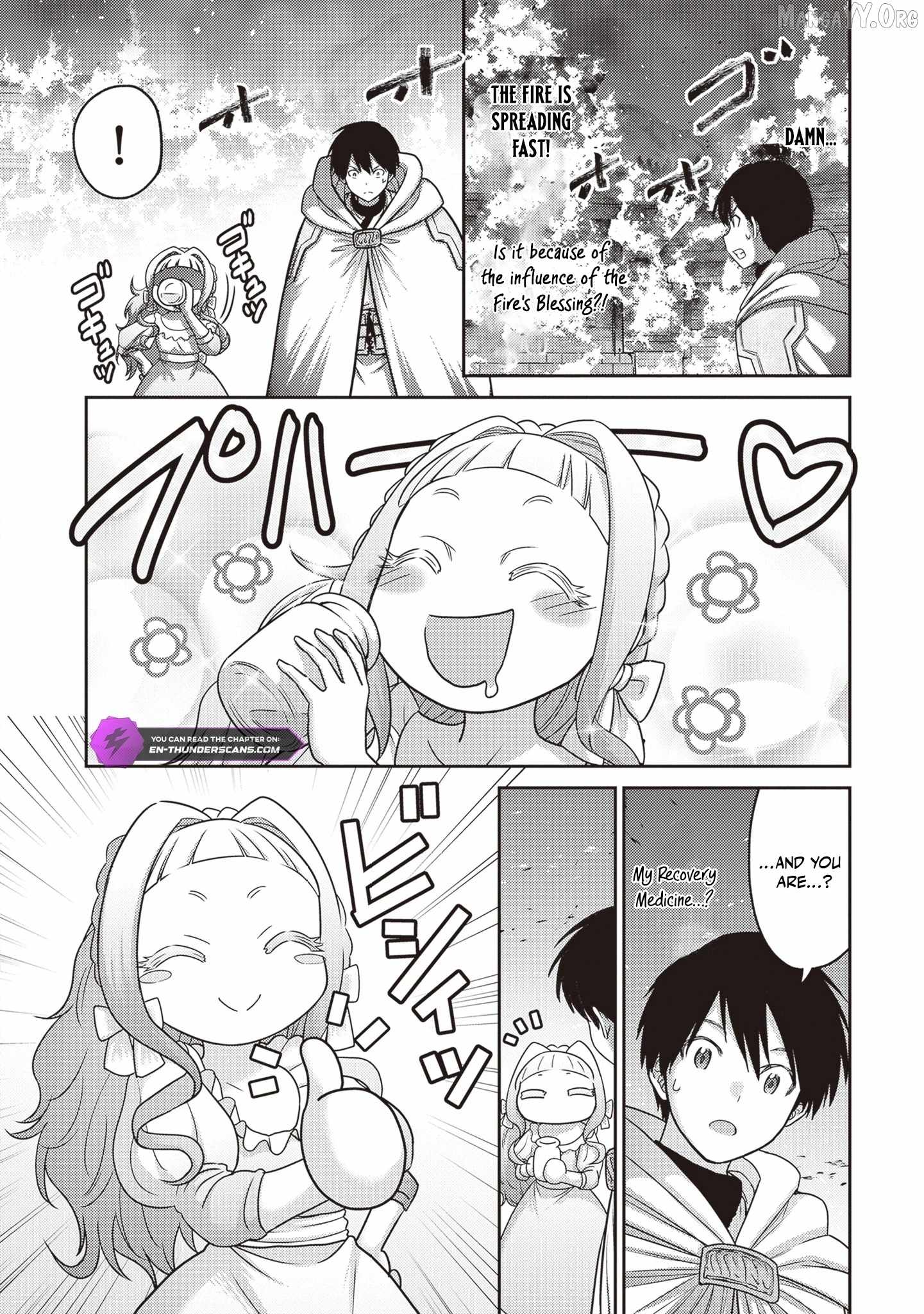 The Beast Tamer was Fired from his Childhood Friends’ S-Rank Party Chapter 42 - Page 8