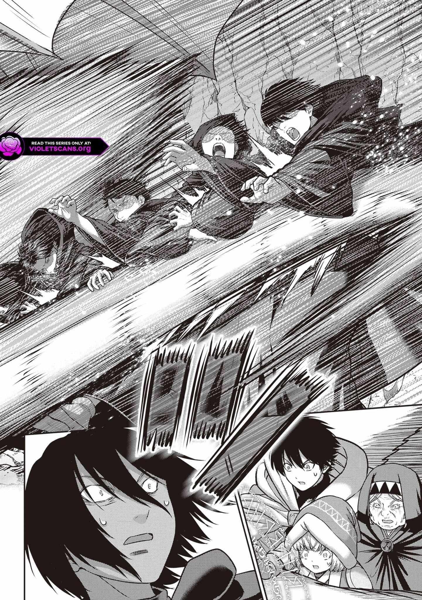 The Beast Tamer was Fired from his Childhood Friends’ S-Rank Party Chapter 43.1 - Page 8