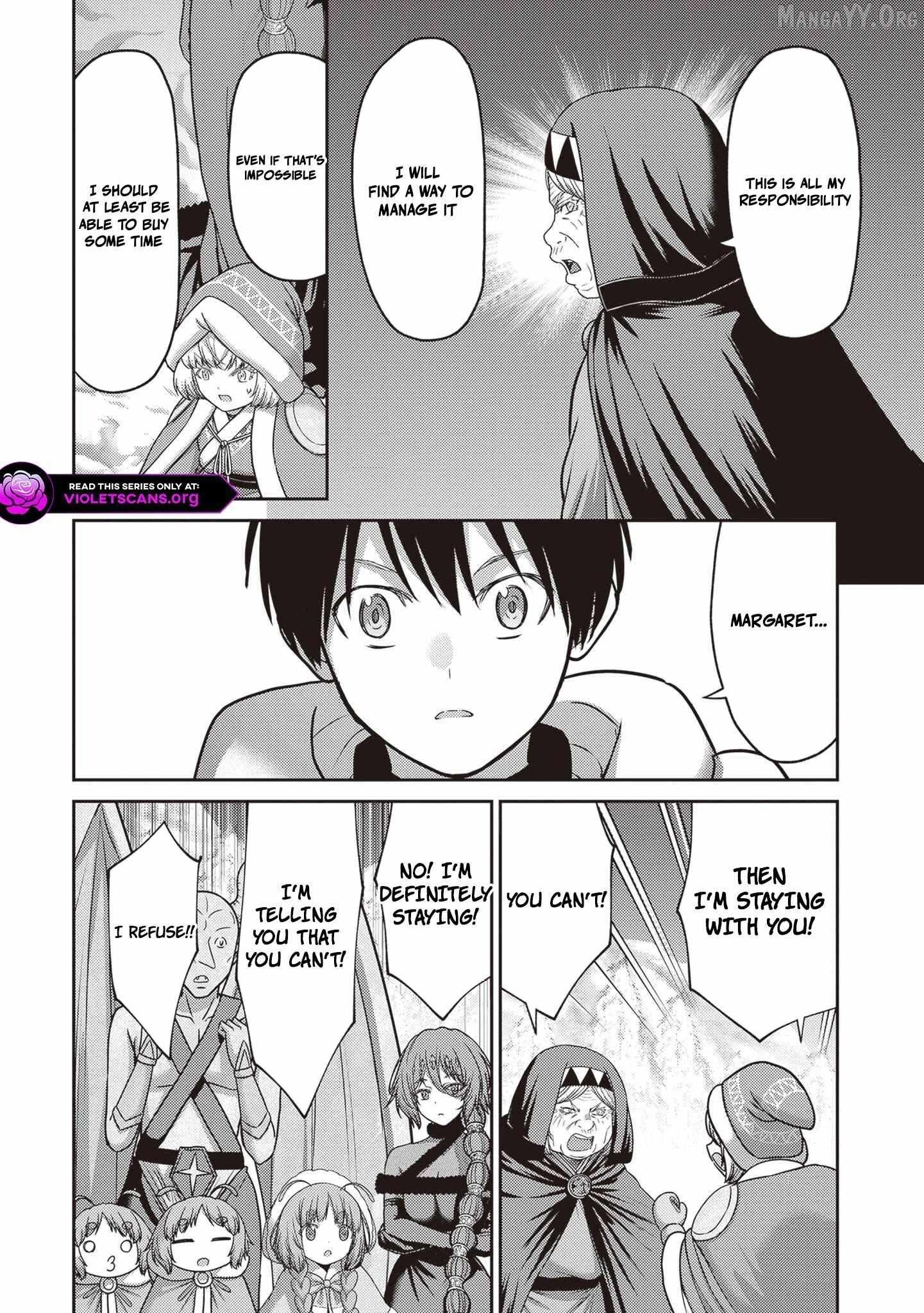 The Beast Tamer was Fired from his Childhood Friends’ S-Rank Party Chapter 43.2 - Page 10