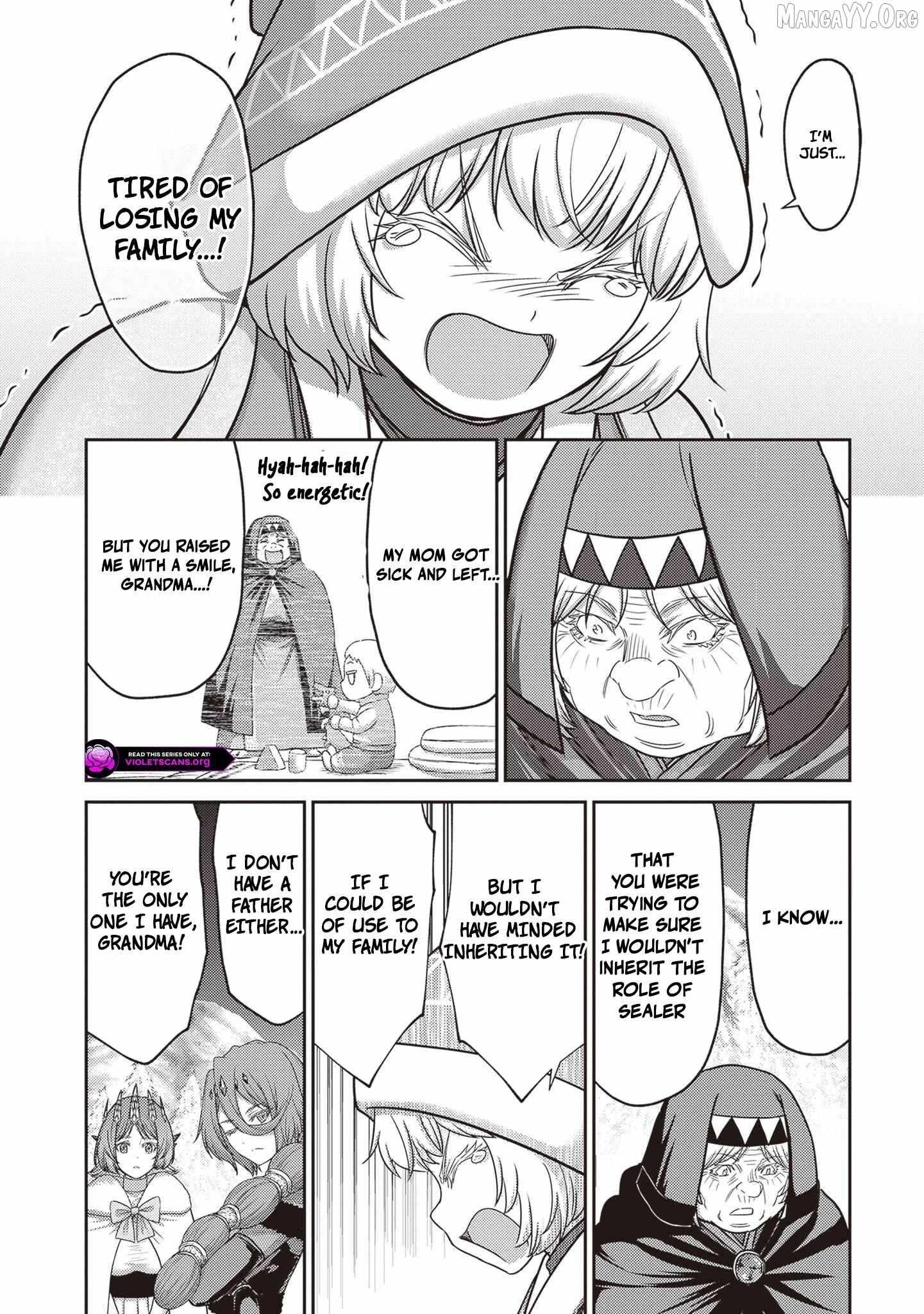 The Beast Tamer was Fired from his Childhood Friends’ S-Rank Party Chapter 43.3 - Page 3