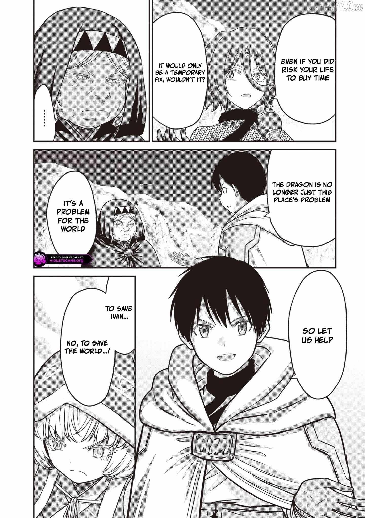 The Beast Tamer was Fired from his Childhood Friends’ S-Rank Party Chapter 43.3 - Page 5