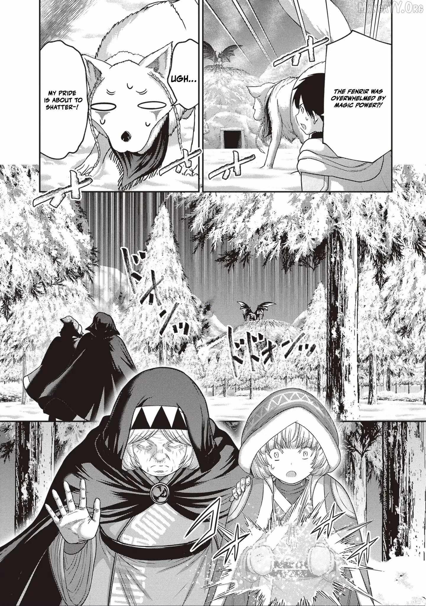 The Beast Tamer was Fired from his Childhood Friends’ S-Rank Party Chapter 44.1 - Page 12