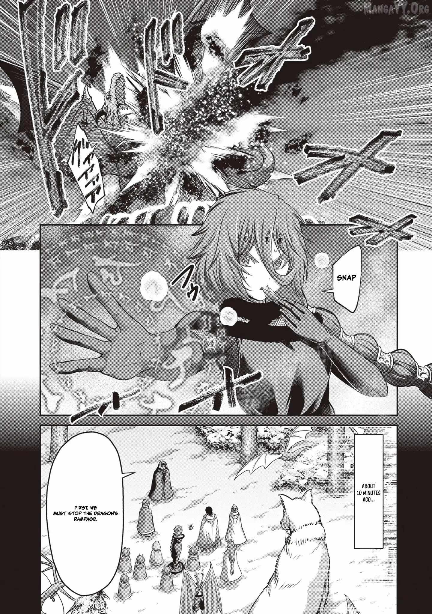 The Beast Tamer was Fired from his Childhood Friends’ S-Rank Party Chapter 44.1 - Page 2