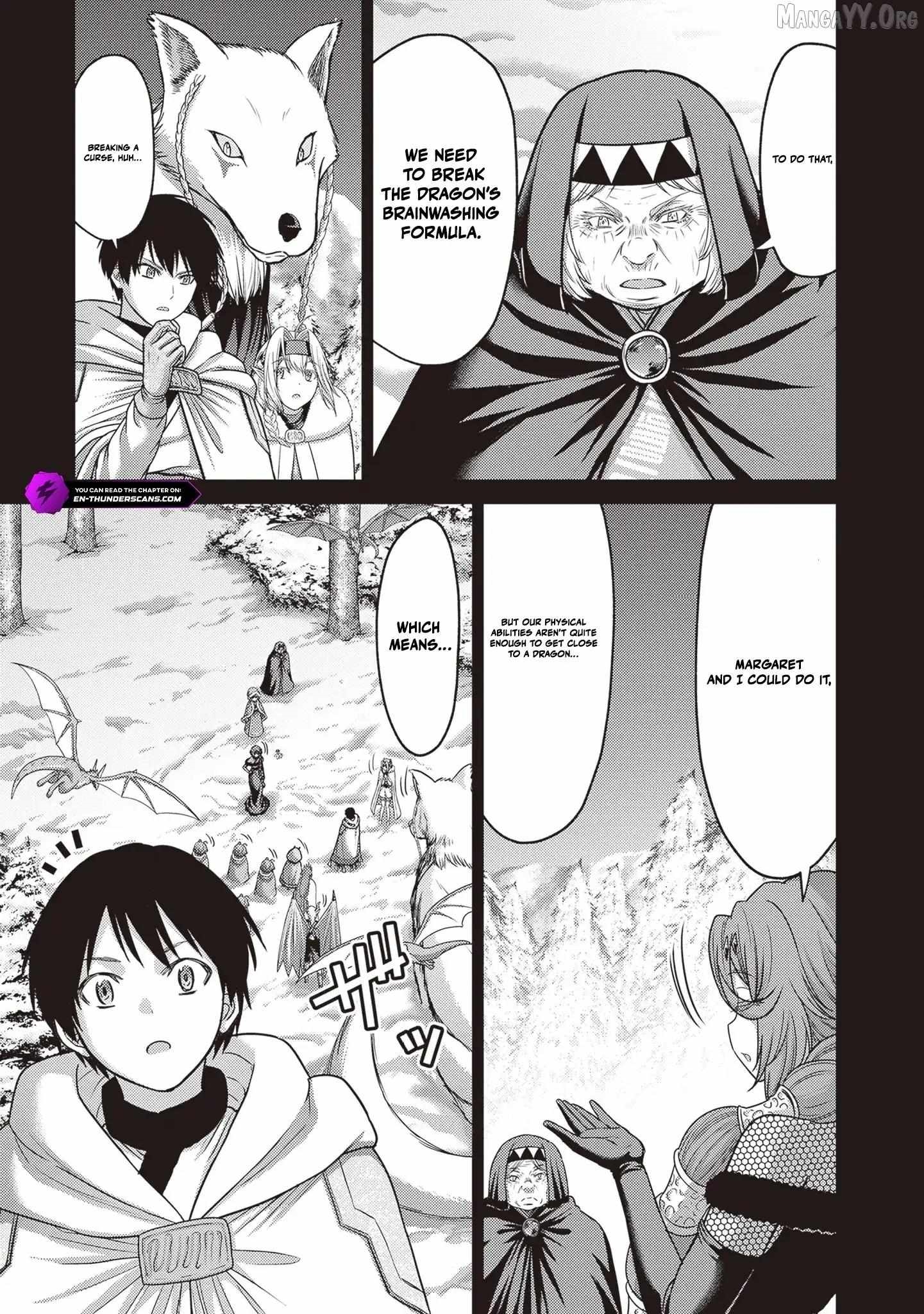 The Beast Tamer was Fired from his Childhood Friends’ S-Rank Party Chapter 44.1 - Page 3