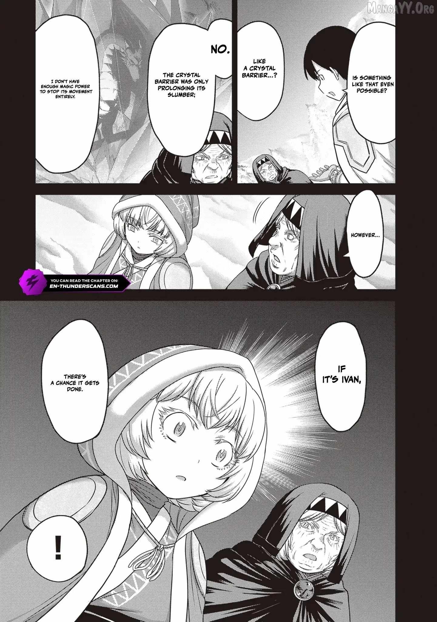 The Beast Tamer was Fired from his Childhood Friends’ S-Rank Party Chapter 44.1 - Page 5