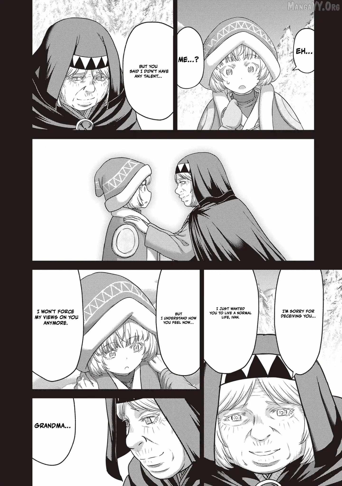 The Beast Tamer was Fired from his Childhood Friends’ S-Rank Party Chapter 44.1 - Page 6