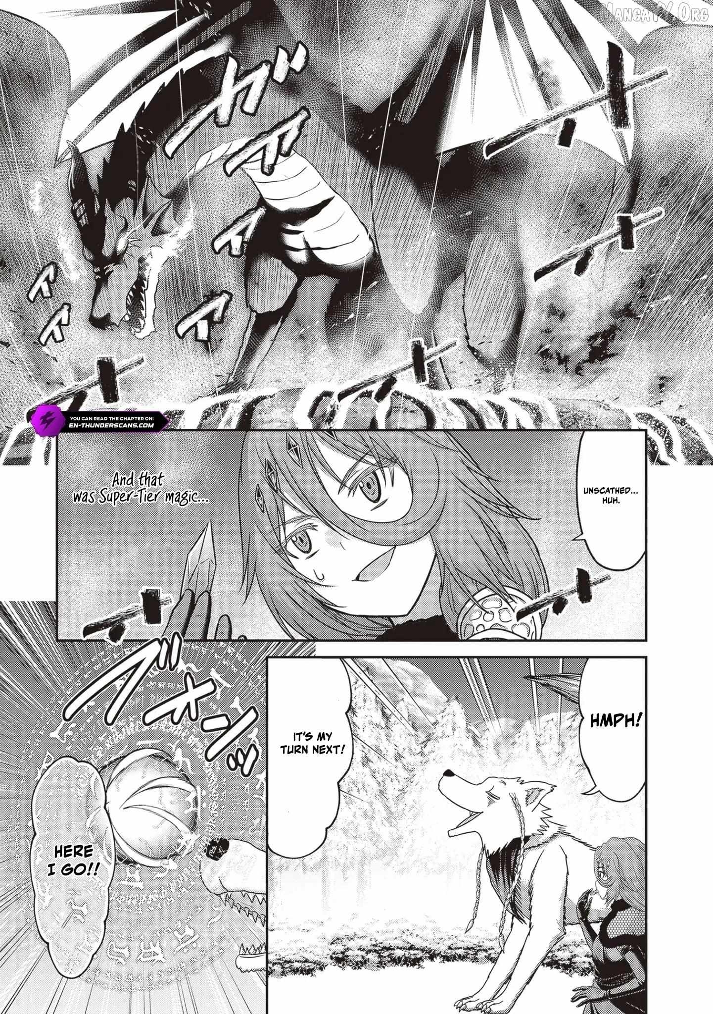 The Beast Tamer was Fired from his Childhood Friends’ S-Rank Party Chapter 44.1 - Page 9