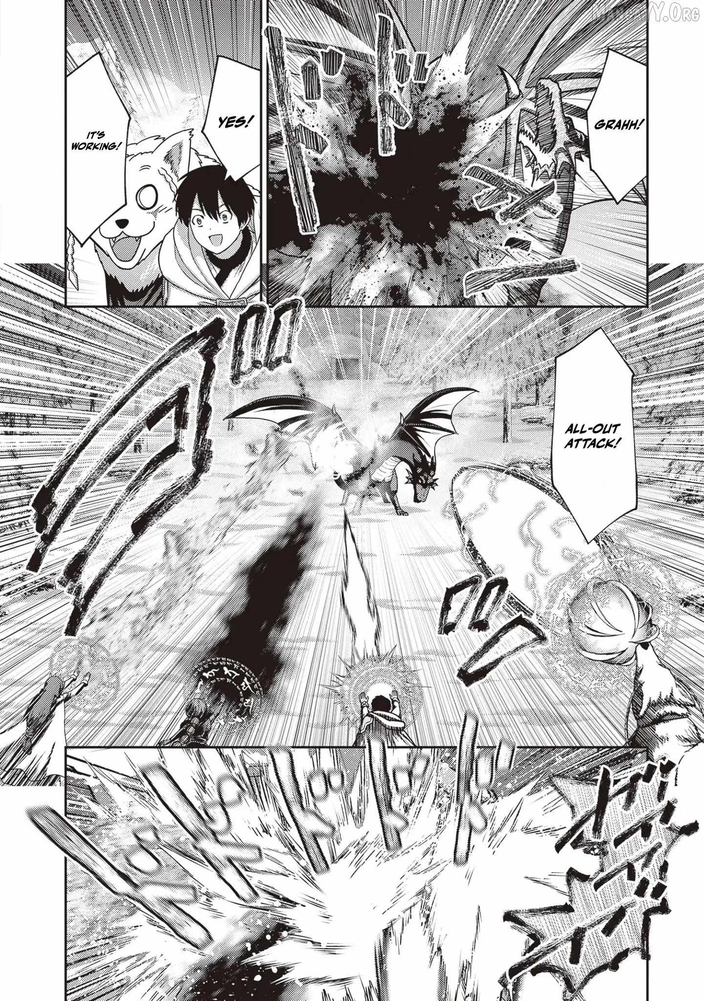The Beast Tamer was Fired from his Childhood Friends’ S-Rank Party Chapter 44.2 - Page 6