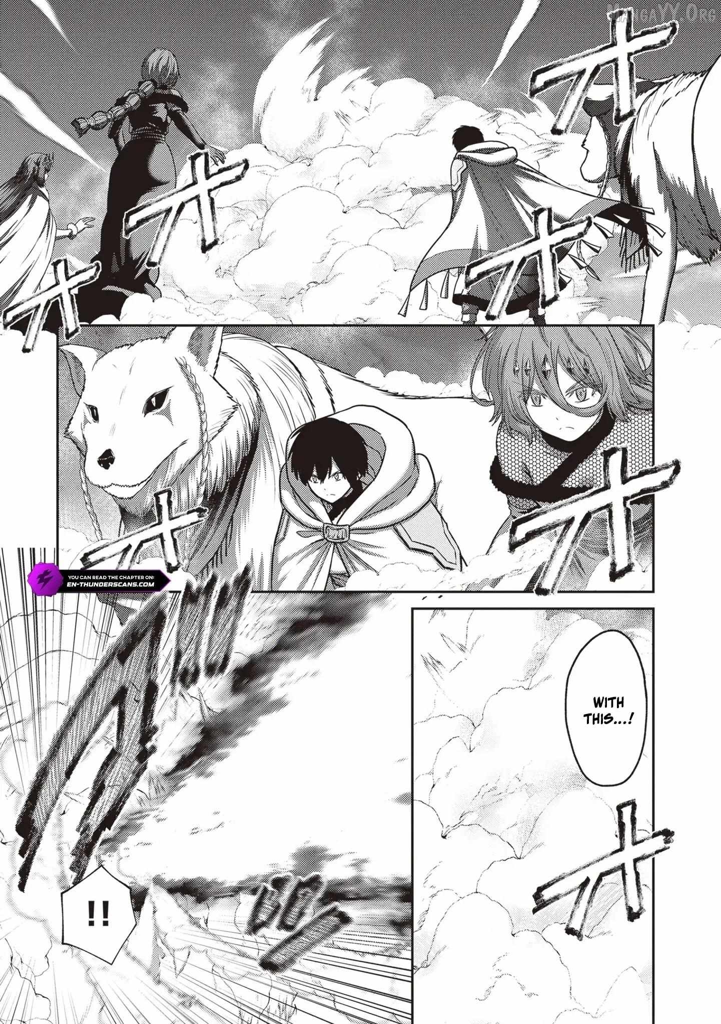The Beast Tamer was Fired from his Childhood Friends’ S-Rank Party Chapter 44.2 - Page 7